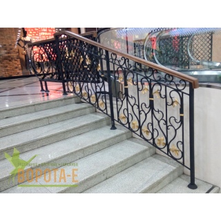 Перила в Гринвич