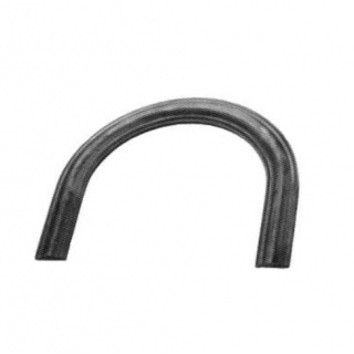 Поворот поручня U 40х11мм, 54.13.8