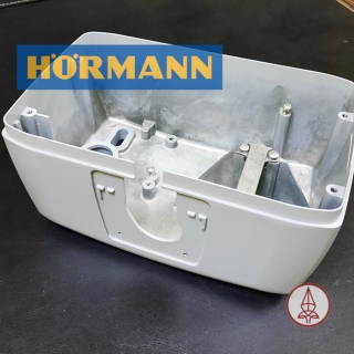 Хёрманн. Нижняя часть корпуса привода для Hormann LineaMatic (алюминий)