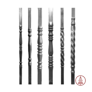 Новые балясины