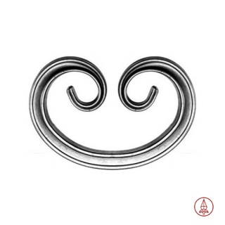 Вензель С (140х96) 43.07