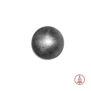 Шар стальной d15, 03.15.1
