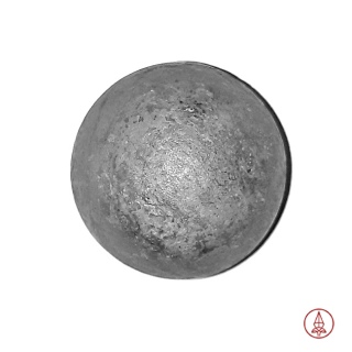 Шар стальной d40, 03.40.1