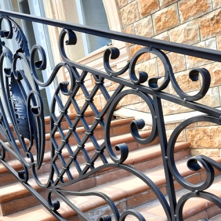 Кованые изделия